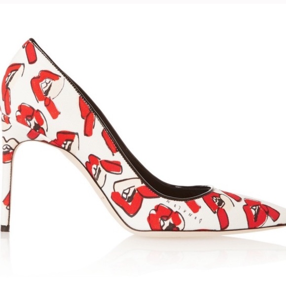 Brian Atwood Shoes - NEW Limited Edition Brian Atwood Lips Point Heels
